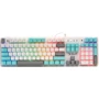 Клавиатура A4Tech Bloody S510R Icy White