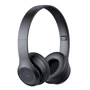 Наушники Havit HV-H632BT Black: Тип конструкции накладные