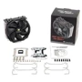 Кулер Thermalright True Spirit 140 Direct: Уровень шума, dB 21
