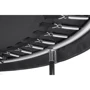 Батут Salta Comfort Edition круглий 213 см Black: Форма коло