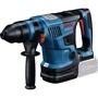 Перфоратор Bosch GBH 18V-34 CF Professional (0611914001): Кількість швидкостей роботи 1