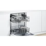 Встраиваемая посудомоечная машина BOSCH SMV46IX14E: Расход воды, л 9,5 л