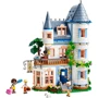Конструктор LEGO Friends Замковая гостиница «Ночлег и завтрак» (42638): Серия Friends