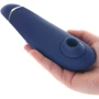 Вакуумный клиторальный стимулятор Womanizer Premium 2 Blueberry