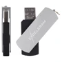 USB-флешка eXceleram 16GB P2 Series USB 3.1 Gen 1 Black (EXP2U3BB16): Стандарт USB USB 3.0