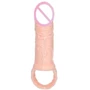 Насадка-презерватив Men extension, BI-026211