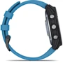 Смарт-часы Garmin Quatix 7 Standard Edition Blue Silicone Strap (010-02540-61): Совместимые ОС Android / iOS