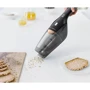 Пылесос Electrolux EERC73EB: Емкость пылесборника 0.5 л