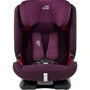 Автокресло BRITAX-ROMER ADVANSAFIX IV M Burgundy Red: Группа 1/2/3 (9-36 кг)
