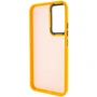 Чехол для телефонов Epik TPU+PC Lyon Frosted Case Orange for Xiaomi Redmi Note 12S: Тип накладка на заднюю часть