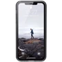 Чехол для iPhone Urban Armor Gear UAG [U] Lucent Ash (11234N313131) for iPhone 12 mini: Цвет серый