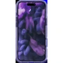 Чехол для iPhone LAUT CRYSTAL MATTER X MagSafe Clear/Violet (L_IP25D_CMX_PU) for iPhone 17 Pro Max