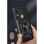 Чехол для телефонов BeCover Military Black for Nokia C21 Plus (709109): Цвет черный