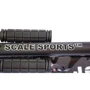 Двоколісний самокат Scale Sports SS-05. Black (складаний): Матеріал коліс поліуретан