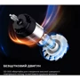 Фен Deerma DEM-CF50W White: Количество скоростей 1