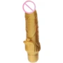 Вибратор Toy Joy - Gold Dicker Stim Vibrator