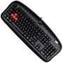 Клавиатура A4 Tech KB-28 G USB Black: Количество дополнительных клавиш 12