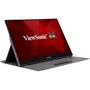 Монитор ViewSonic TD1655 (VS18170): Покрытие экрана антибликовое