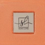 Чемодан Semi Line 28" (L) Orange/Black оранжевый/черный (T5675-4): Стиль Деловой