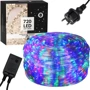 Гирлянда Springos Rope Lights дюралайт уличная 30 м 720 LED разноцветная (CL1209)