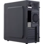 Корпус Vinga CS204B: Форм-фактор материнской платы ATX / Micro-ATX / Mini-ITX