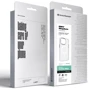Чохол для iPhone ArmorStandart Unit MagSafe Case Matte Clear Silver для iPhone 13 Pro Max (ARM70461) фото 5