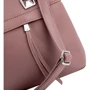 Сумка жіноча Valiria Fashion рожева (ODAW107-13): Фактура Зернистая, Зернистая