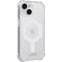 Чохол для iPhone Urban Armor Gear UAG Essential Armor Magsafe Frosted Ice (114089110243) для iPhone 14: Колір прозрачный