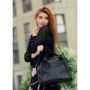 Женская спортивная сумка Sambag Vogue BZT черная (90123001): Страна производитель Украина