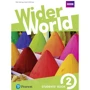 Wider World 2 SB (учебник для учеников и студентов 4901990000)
