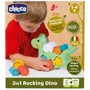 Розвиваюча іграшка Chicco сортер 2 в 1 Eco+ динозавр, що Балансує (10499.10) фото 9