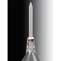 Сборная модель Revell набор Ракета-носитель Сатурн 5 миссии Аполлон 11. К 50-летию высадки на Луну. уровень 5 масштаб 1:96 фото 6