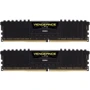 Corsair 32 GB (2x16GB) DDR4 3200 MHz Vengeance LPX Black (CMK32GX4M2E3200C16): Тип DDR4