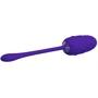 Виброяйцо LYBAILE Pretty Love - Marina Egg Purple (BI-014708-3)