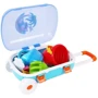 Набор для игры в песочнице ТехноК в чемодане (6009TXK)