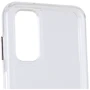 Чохол для телефона Mobile Case TPU+PC Metal Buttons Clear для Samsung A047 Galaxy A04s: Тип накладка на задню частину