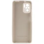 Чехол для телефонов Mobile Case Silicone Cover Shield Camera White for Xiaomi Redmi Note 10 / Note 10s: Совместимость Xiaomi Redmi Note 10 / Note 10s
