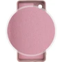 Чехол для телефонов Lakshmi Case Silicone Cover Full Camera Pink Sand for Samsung A245 Galaxy A24 4G: Совместимость Samsung A245 Galaxy A24 4G