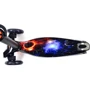 Самокат Best Scooter MAXI Космос Чорний (А24662 / 779-1311): Тип коліс литі