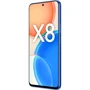 Смартфон Honor X8 6/128GB Blue: Слот для карт пам'яті Відсутнє