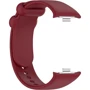 Ремешок BeCover Sport Band Red Wine for Xiaomi Smart Band 9 Pro (713205)