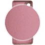 Чохол для телефона Lakshmi Case Silicone Cover Full Camera Pink Sand для Motorola Moto G04: Сумісність Motorola Moto G04