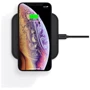 Зарядний пристрій Zens Wireless Charger Aluminium 10W Black with USB-C 18W PD Wall Charger (ZESC14B / 00): Кабель в комплекті USB-C