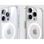 Чехол для iPhone Benks MagClap Lucent Pro Protective Case Transparent for iPhone 15 Pro Max фото 10