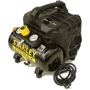 Компрессор Stanley FMXCM0003E: Объем ресивера, л 6