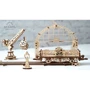 Механічний 3D пазл UGEARS "Маніпулятор на рейках" (70032) фото 4