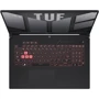 Ноутбук ASUS TUF Gaming A17 FA707RM (FA707RM-ES73) RB: Тип экрана матовый