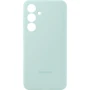 Чехол для телефонов Samsung Silicone Case Mint (EF-PS721CMEGWW) for Samsung S721 Galaxy S24 FE: Материал поликарбонат / силикон