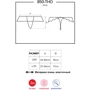 Стринги Obsessive 850-THO-6, S/M