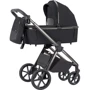 Коляска универсальная 3в1 Carrello Omega CRL-6535/1 Absolute Black